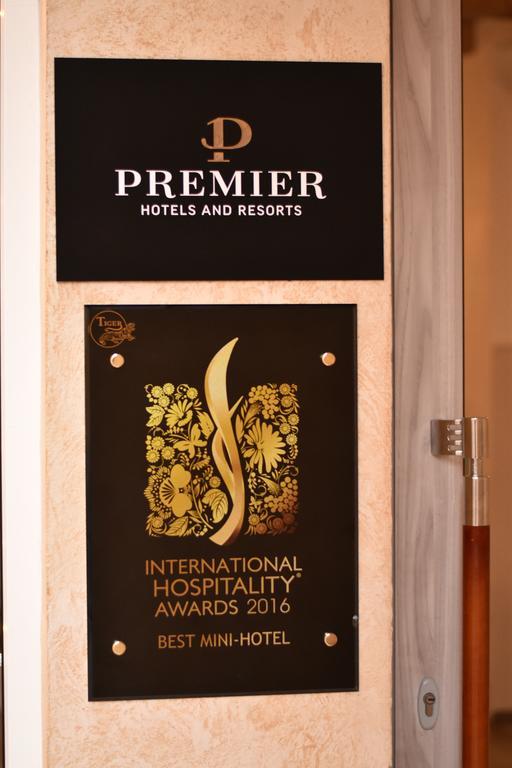 Premier Geneva Hotel โอเดสซา ภายนอก รูปภาพ